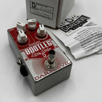 BIG SUMMER BLOWOUT// Daredevil Bootleg Dirty Delay 2010s - Red for sale