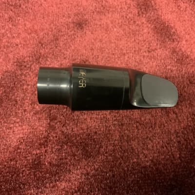 Meyer 6M Lapped Facing Medium Chamber Alto Saxophone