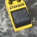 Exc. used BBE Stinger pedal w/ original box and manual