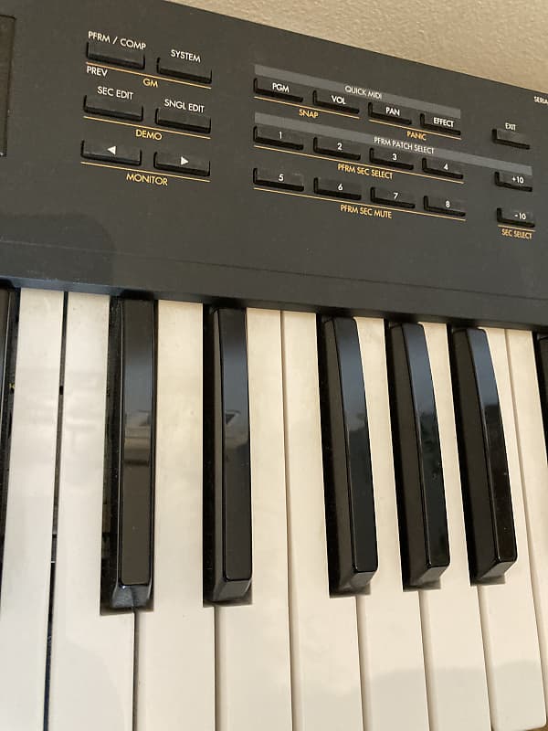 DTM・DAW KAWAI GMega KAWAI GMega MIDI Expander Synthesizer Demo, Review, sound