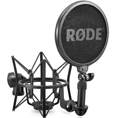 Rode NT1 Microphone Kit image 11