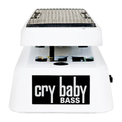 Reverb.com listing, price, conditions, and images for cry-baby-105q-bass