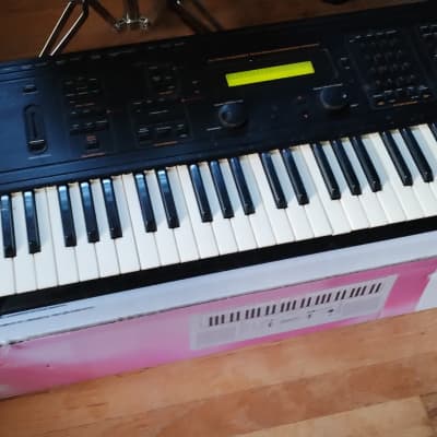 Ensoniq MR-61 Keyboard nonfunctional