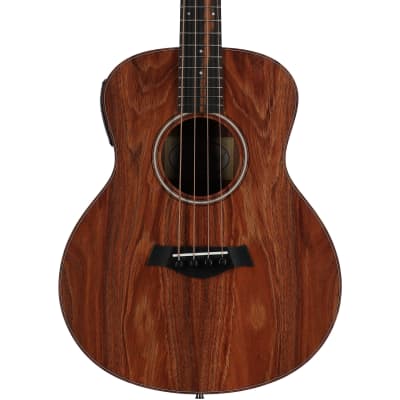 Taylor GS Mini-e Koa Acoustic-Electric Bass (with Gig Bag) image 4