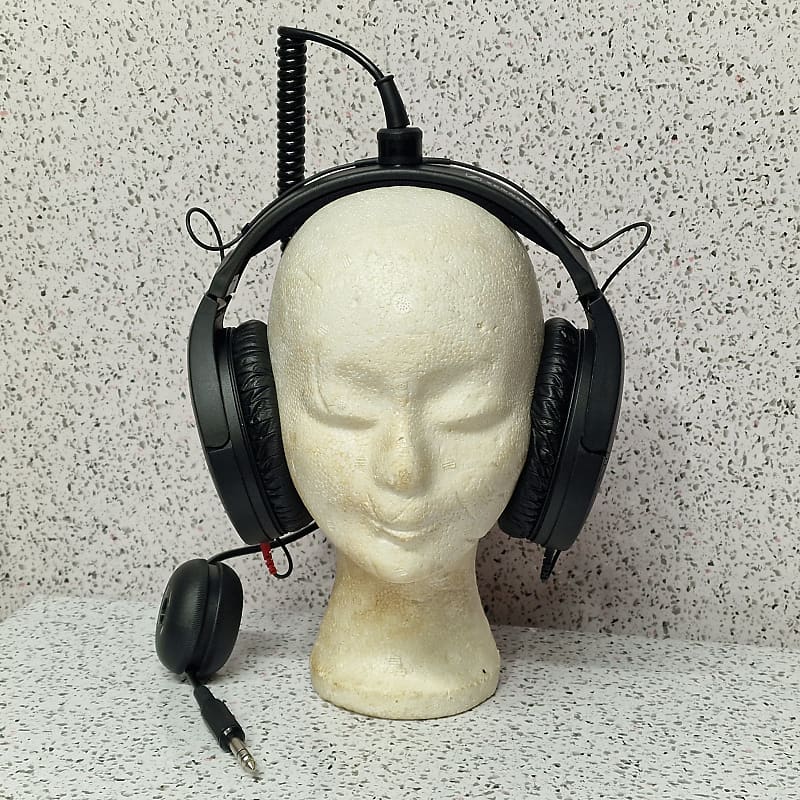 90s Vintage Headphones Sennheiser HD 265 Linear  			