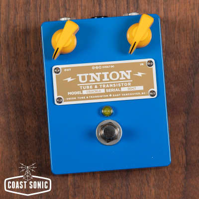 Reverb.com listing, price, conditions, and images for union-tube-transistor-more