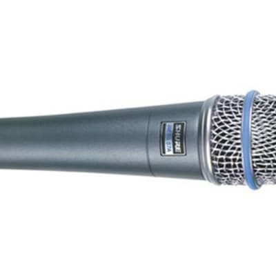 Shure Beta 57A - Dynamic Microphone image 2