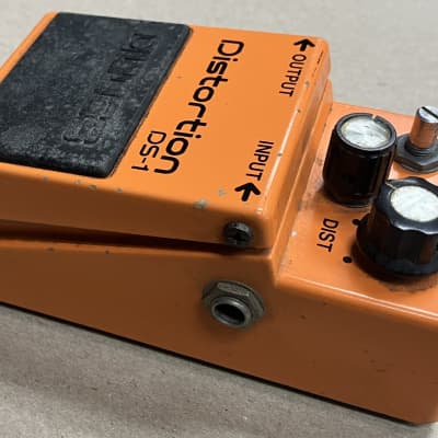 Boss DS-1 Distortion MIJ 1980s | Reverb