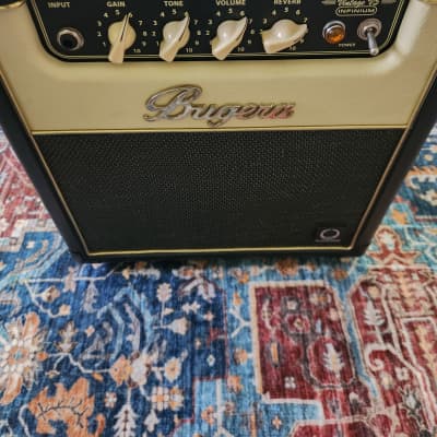 Bugera V5-INFINIUM 5W 1x8 Guitar 5W Combo | Reverb