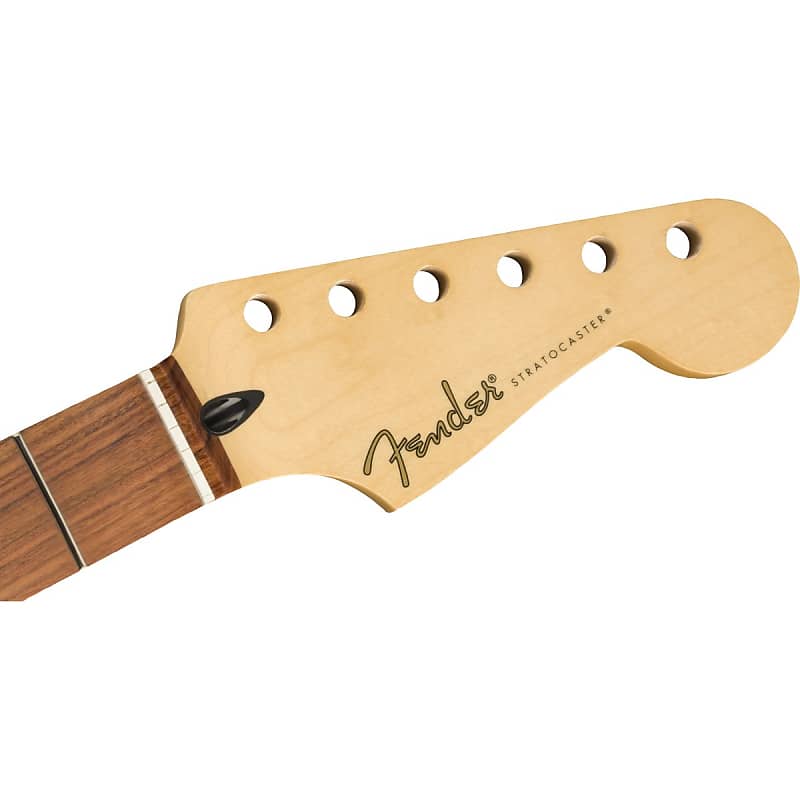 Fender Sub-Sonic Baritone Stratocaster Neck, 22 Medium Jumbo Frets, Pau Ferro image 1
