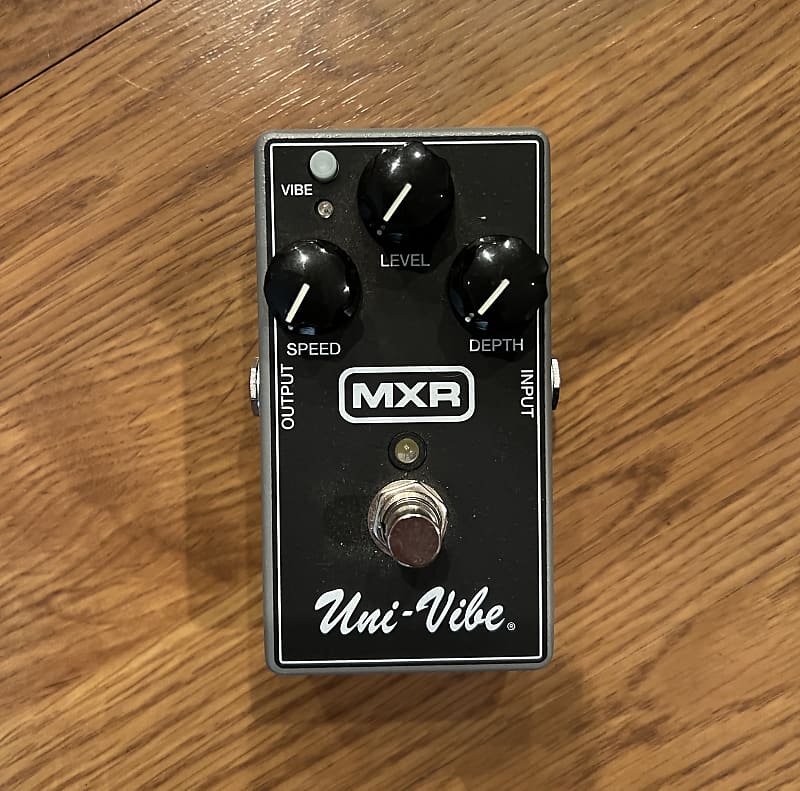 MXR M68 Uni-Vibe