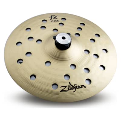 Zildjian 10" FX Stack Cymbals (Pair) 