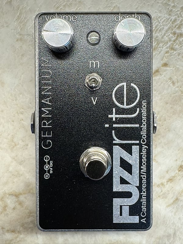 Catalinbread Fuzzrite Germanium