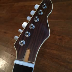 Guitar fetish shop necks