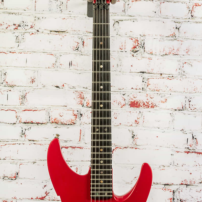 Peavey Vintage 80's Vandenberg Electric Guitar w/ Orignal Peavey Vintage 80's Vandenberg Electric Guitar w/ Orignal