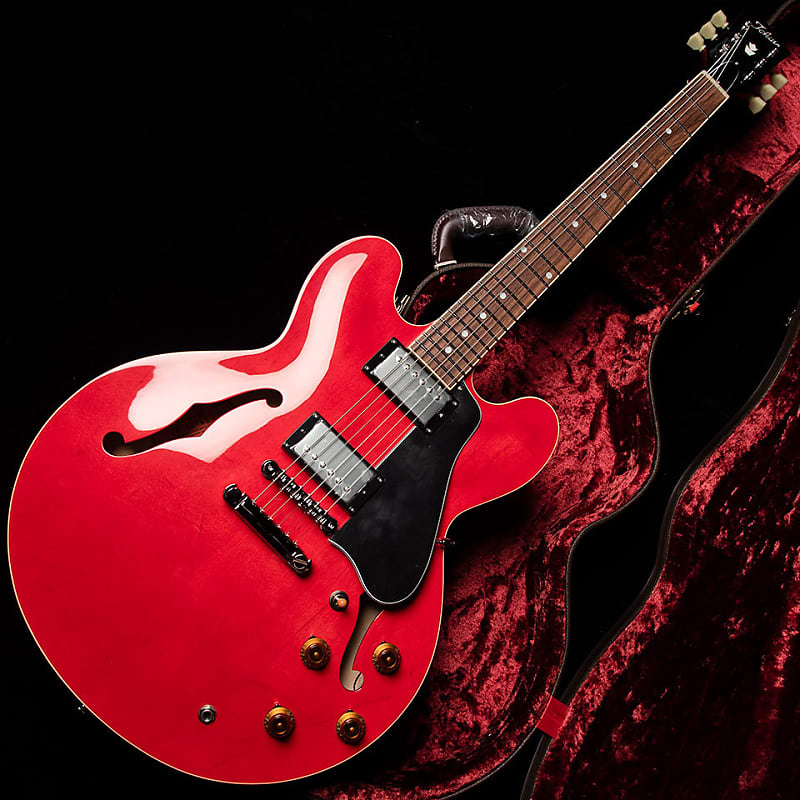 Tokai ES180 SR (Seethrough Red)