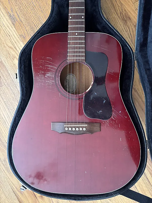 Guild D-25 1974 - 1986 | Reverb