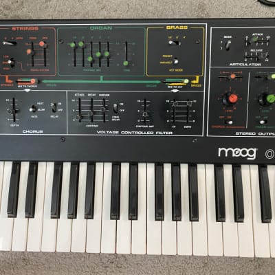 Moog Opus 3