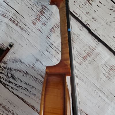 Vintage Jacobus Stainer in Absam prope oenipontum 17 violin image 14