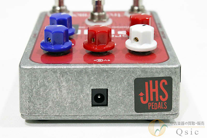 JHS Pedals Micro POG 