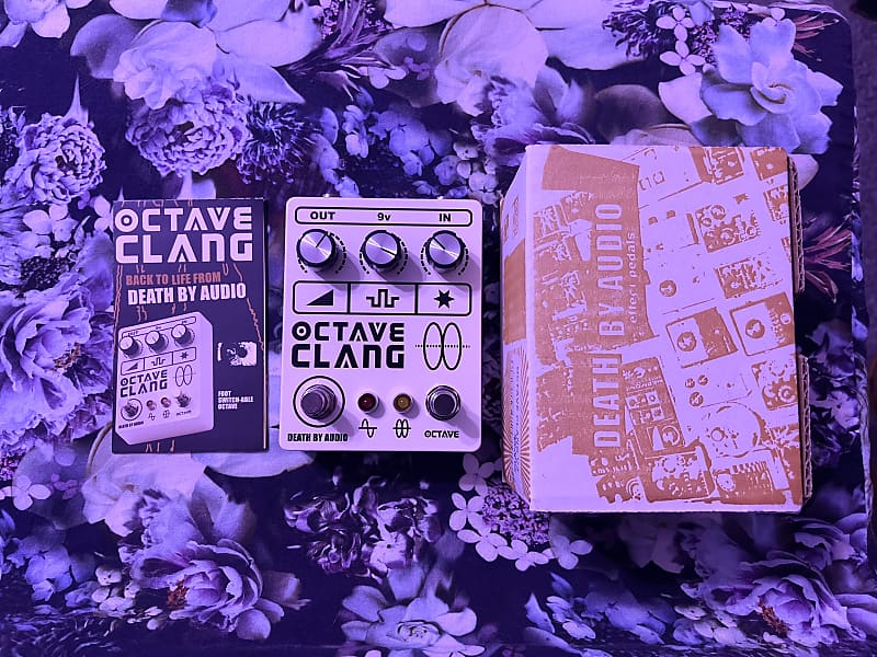 Death By Audio Octave Clang V2