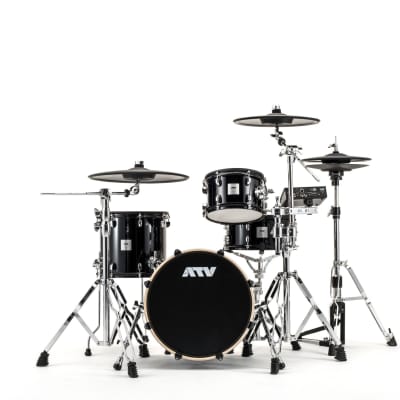 ATV aDrums Expanded 2023 - Black | Reverb