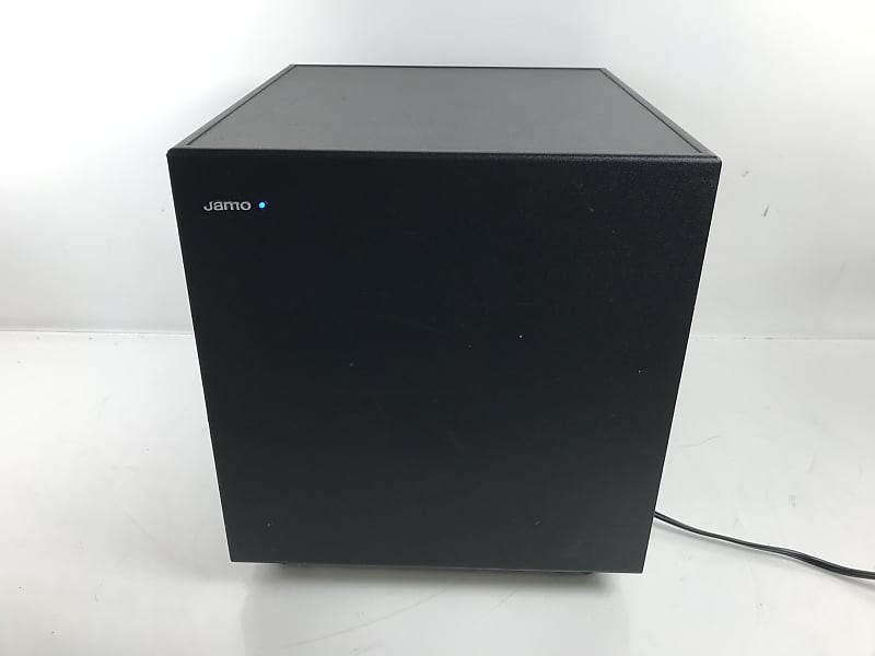 JAMO A 3SUB.1 Subwoofer Home Cinema Sub Active Powered Bass Speaker  			