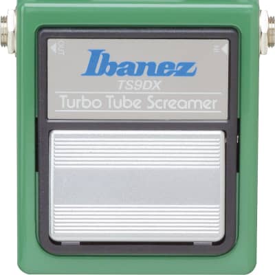 Ibanez TS9DX Turbo Tube Screamer Pedal for sale
