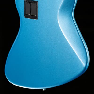 Fender Player Plus Active Meteora Bass Pau Ferro Fingerboard Opal Spark Bass Guitar - MX22013432-8.99 lbs image 9