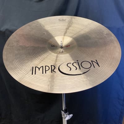 Impression 19" Thin Crash image 5