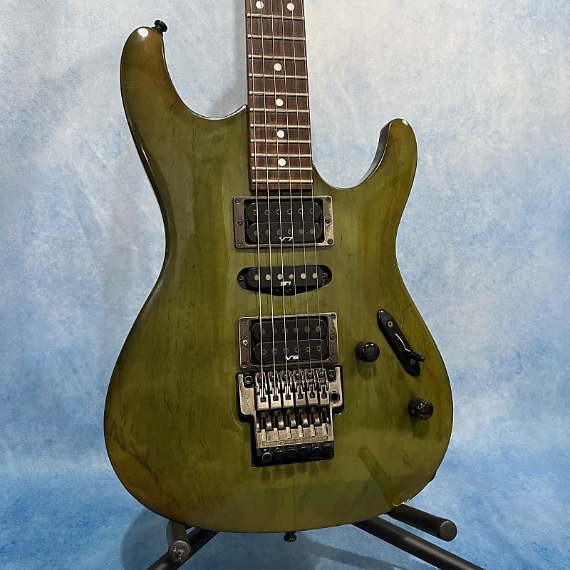 Ibanez SI850R？ 1993年 フジゲン製 エレキギター - メルカリ