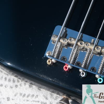 Rex and the Bass: 2006 Fender Japan Precision Bass PB62-72AB