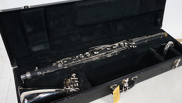 Selmer 1430 Bass Clarinet. Serviced and Ready to play! image 1