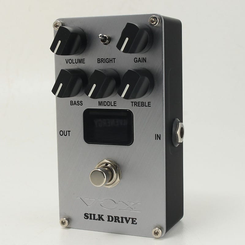 Vox Silk Drive