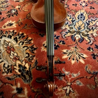 French Violin image 8