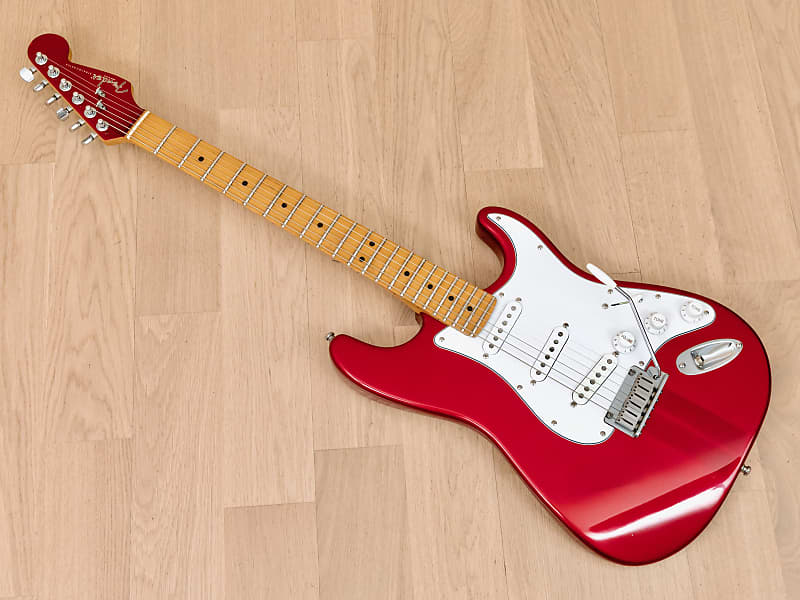 1995 Fender American Standard Stratocaster Limited Edition