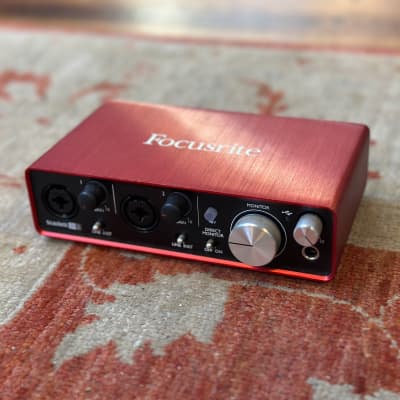 Focusrite Scarlett 2i2 (2nd Gen) image 3