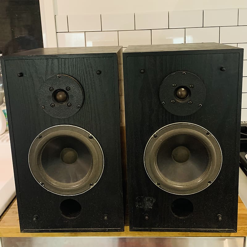 Yorkville YSM-1 Passive Studio Monitors | Reverb