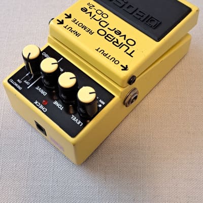 Boss OD-2R Turbo Overdrive | Reverb