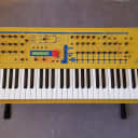 The Yellow Beast Waldorf Q vintage keyboard synthesizer 16 voices