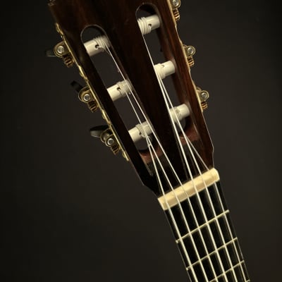 Marshall Brune Hybrid 14-Fret Cutaway Classical Guitar image 5