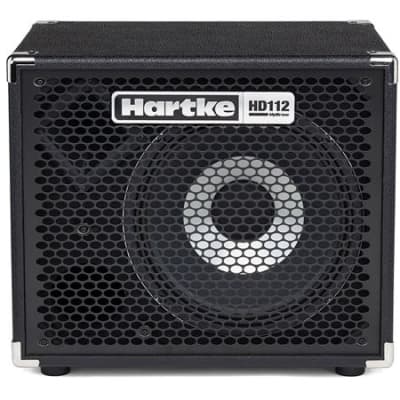 Hartke Hydrive HD Bass Cabinet 1x12in 300 Watts Dual Impedance image 1