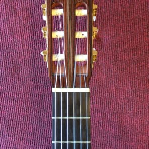 Hill Guitar Company Munich 2003 Spruce/Indian Rosewood image 5