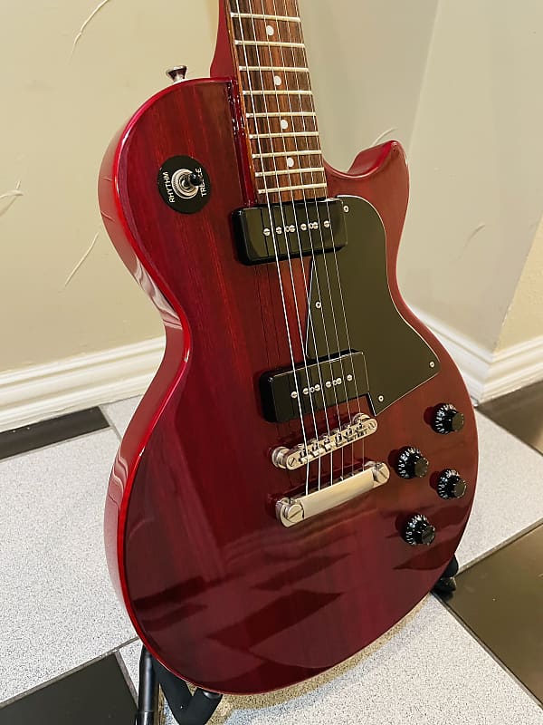 ギター Epiphone CUSTOM SHOP Les Paul Special Epiphone Les Paul Special SC Limited Edition Custom Shop P