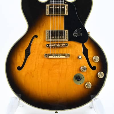 Gibson ES355 Centennial Sunburst 1994 image 5