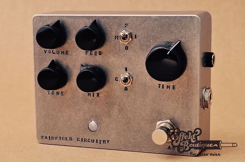 Fairfield Circuitry - Meet Maude Analogue Delay | Reverb Canada