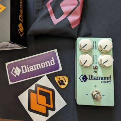 Reverb.com listing, price, conditions, and images for diamond-vibrato
