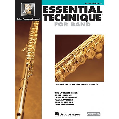 Essential Technique For Band - Oboe image 1