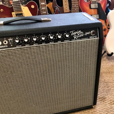 Fender TwinReverb '65 Reissue 2010 image 3