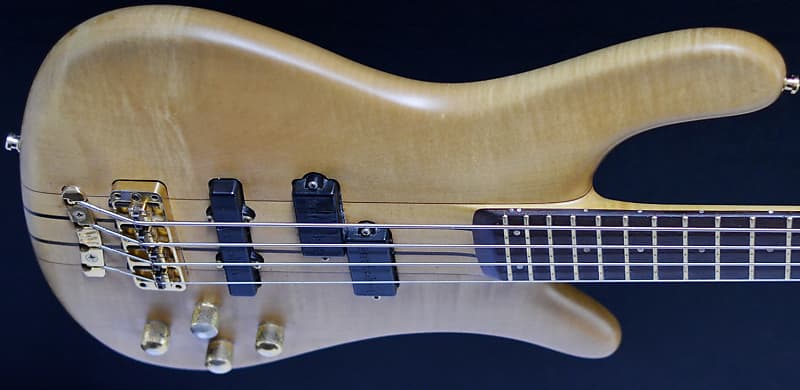 特価商品1990年代 Bass Guitar Warwick Thumb Bass 4 String NT -MADE IN GERMANY/レア！ Warwick
